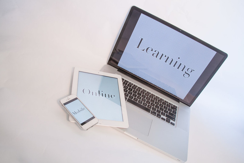 Online learning